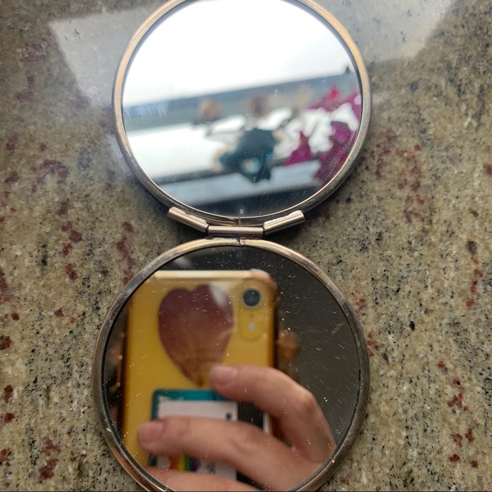Compact Mirror from Mexico - Picture 2 of 2